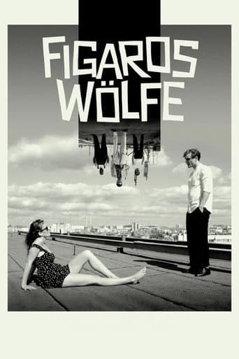Poster for Figaros Wölfe