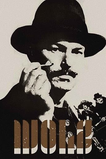 Poster for Wolz – Life and Transfiguration of a German Anarchist