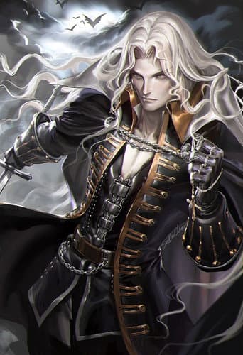 Poster for The Definitive Castlevania Timeline