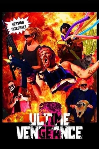 Poster for Ultimate Revenge 2 - Origins
