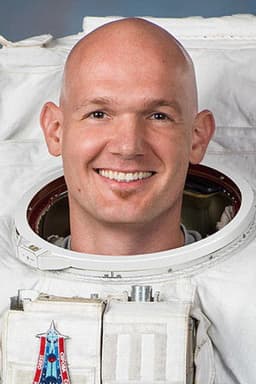 Photo of Alexander Gerst