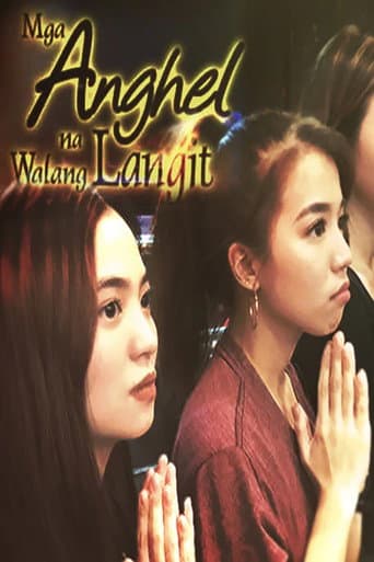 Poster for Angels Without a Heaven