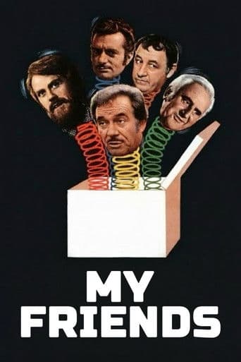 Poster for My Friends