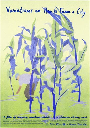 Poster for Variations on How to Farm a City