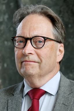 Photo of Horace Engdahl