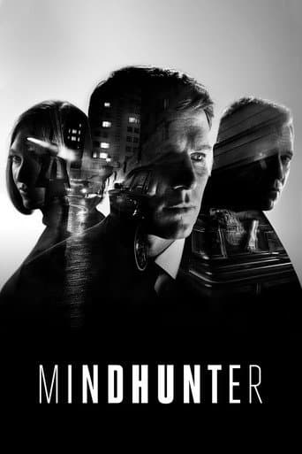 Poster for MINDHUNTER