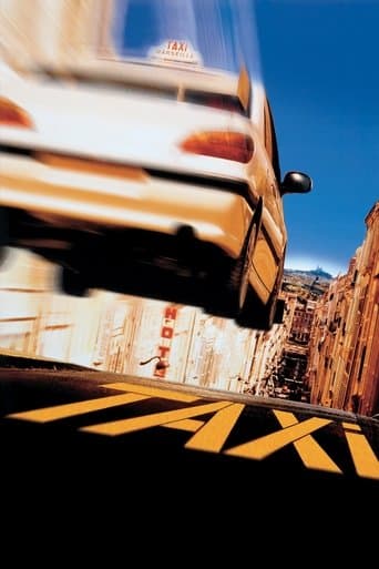 Poster for Taxi