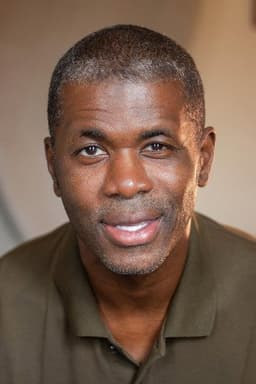 Photo of Mo Sesay