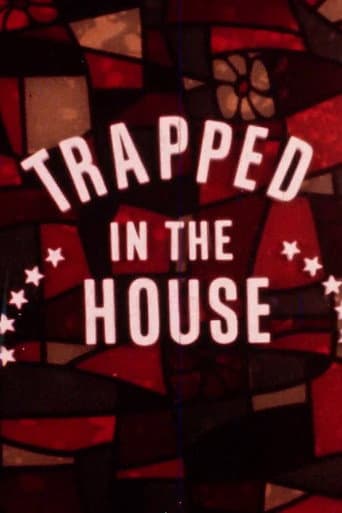 Poster for Trapped in the House