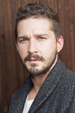 Photo of Shia LaBeouf