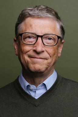 Photo of Bill Gates