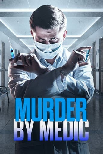 Poster for Murder by Medic