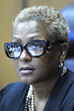 Photo of Vonda Evans