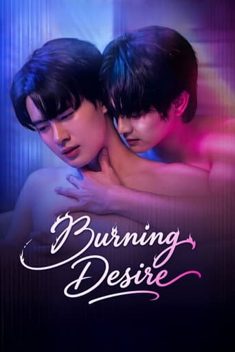 Poster for Burning Desire