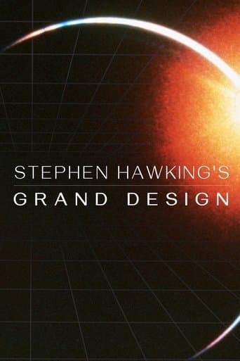 Poster for Stephen Hawking's Grand Design