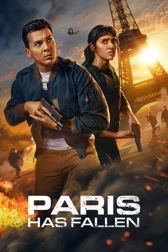 Poster for Paris Has Fallen