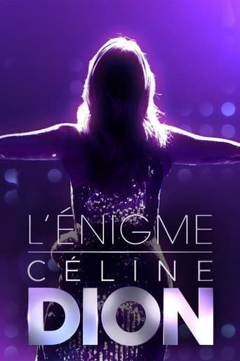 Poster for L'énigme Céline Dion