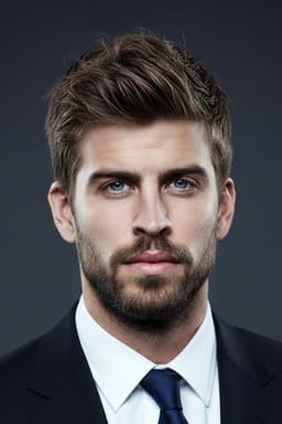 Photo of Gerard Piqué