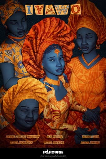 Poster for Iyawo