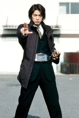 Photo of Takeshi Kimura