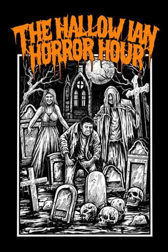 Poster for Hallow Ian Horror Hour