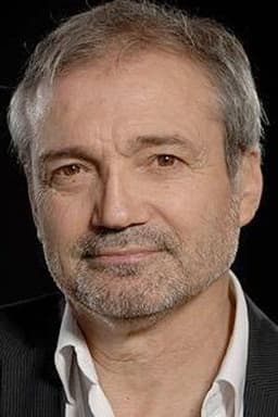 Photo of Gérard Sergue