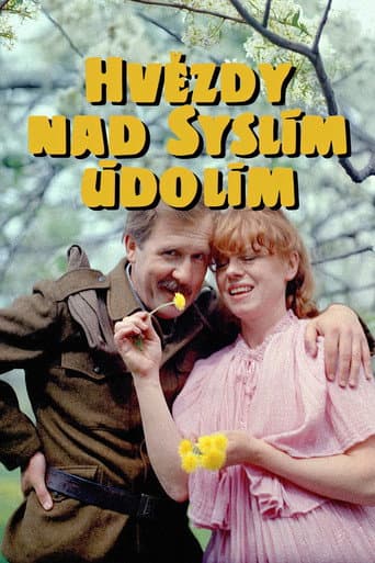 Poster for Hvězdy nad Syslím údolím