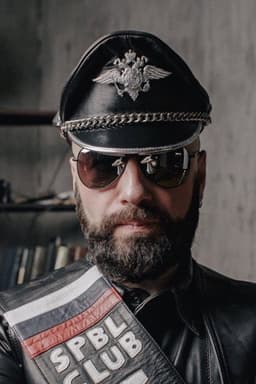 Photo of Master Marcus