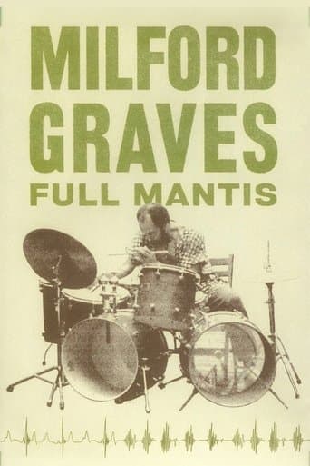 Poster for Milford Graves Full Mantis