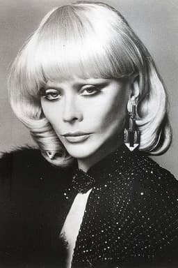 Photo of Monique van Vooren