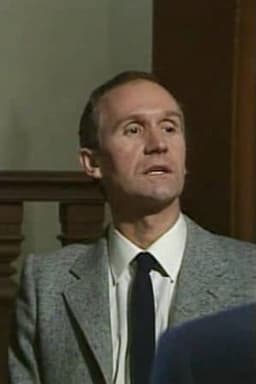 Photo of Paul Greenhalgh