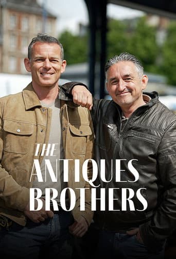 Poster for The Antiques Brothers