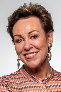 Photo of Christa Ackroyd
