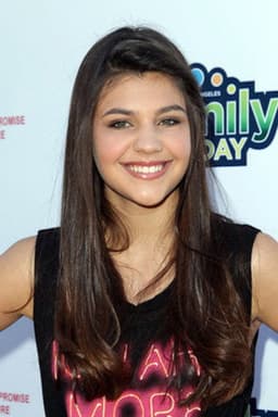 Photo of Amber Frank