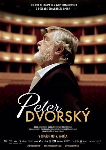 Poster for Peter Dvorský