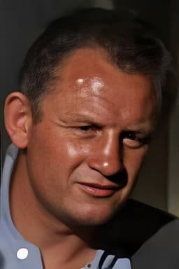 Photo of Maurice Bush