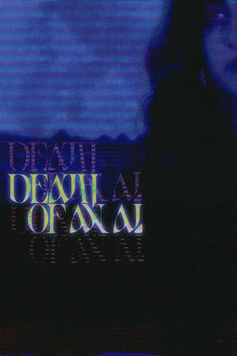 Poster for DEATH OF AN A.I