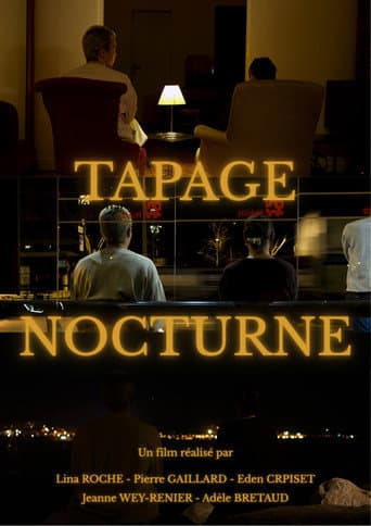 Poster for Tapage Nocturne