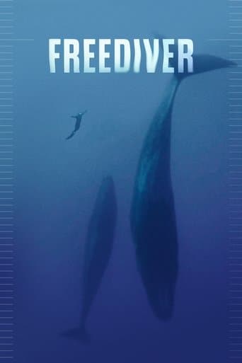 Poster for Freediver