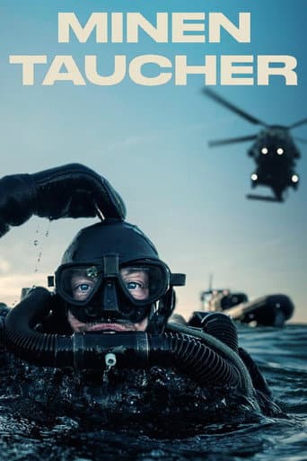 Poster for Minentaucher – Der harte Weg in die Elite der Bundeswehr