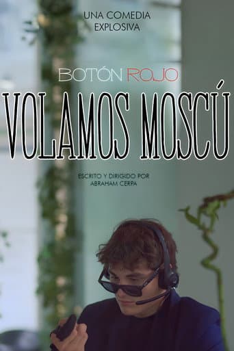 Poster for Botón Rojo, Volamos Moscú