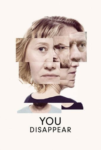 Poster for You Disappear