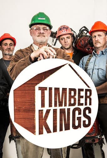 Poster for Timber Kings