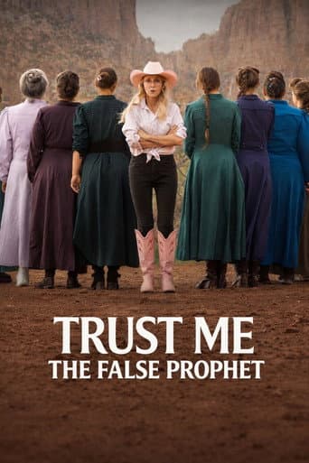 Poster for Trust Me: The False Prophet