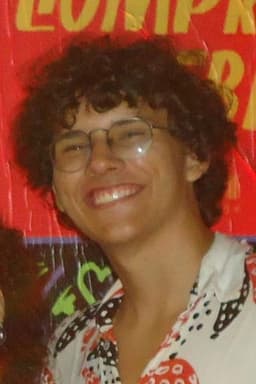 Photo of Vinícius Saraiva