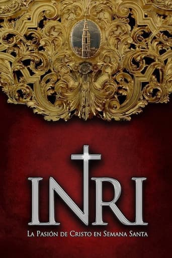Poster for Inri. La película de la Semana Santa de Estepa