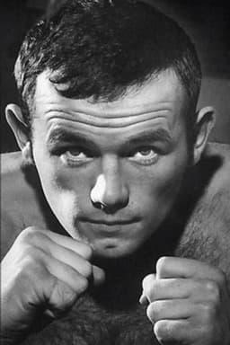 Photo of Ingemar Johansson