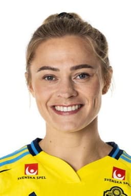 Photo of Fridolina Rolfö