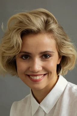Photo of Daria Petrichenko