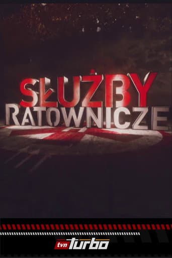 Poster for Służby Ratownicze